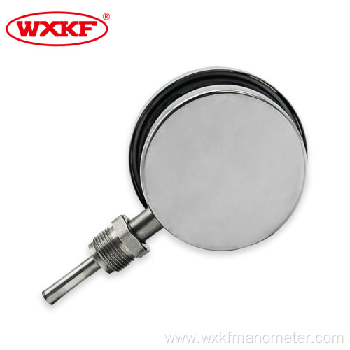 Stainless Steel Ring Gas Filled Capillary Type Thermometer